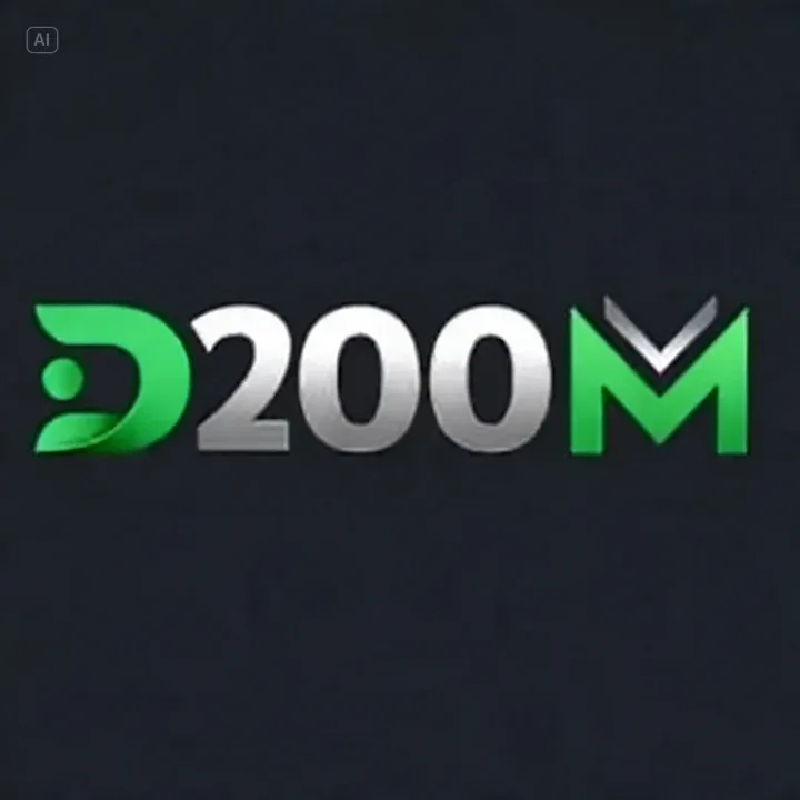 D200M - Jelajahi Dunia Tanpa Batas